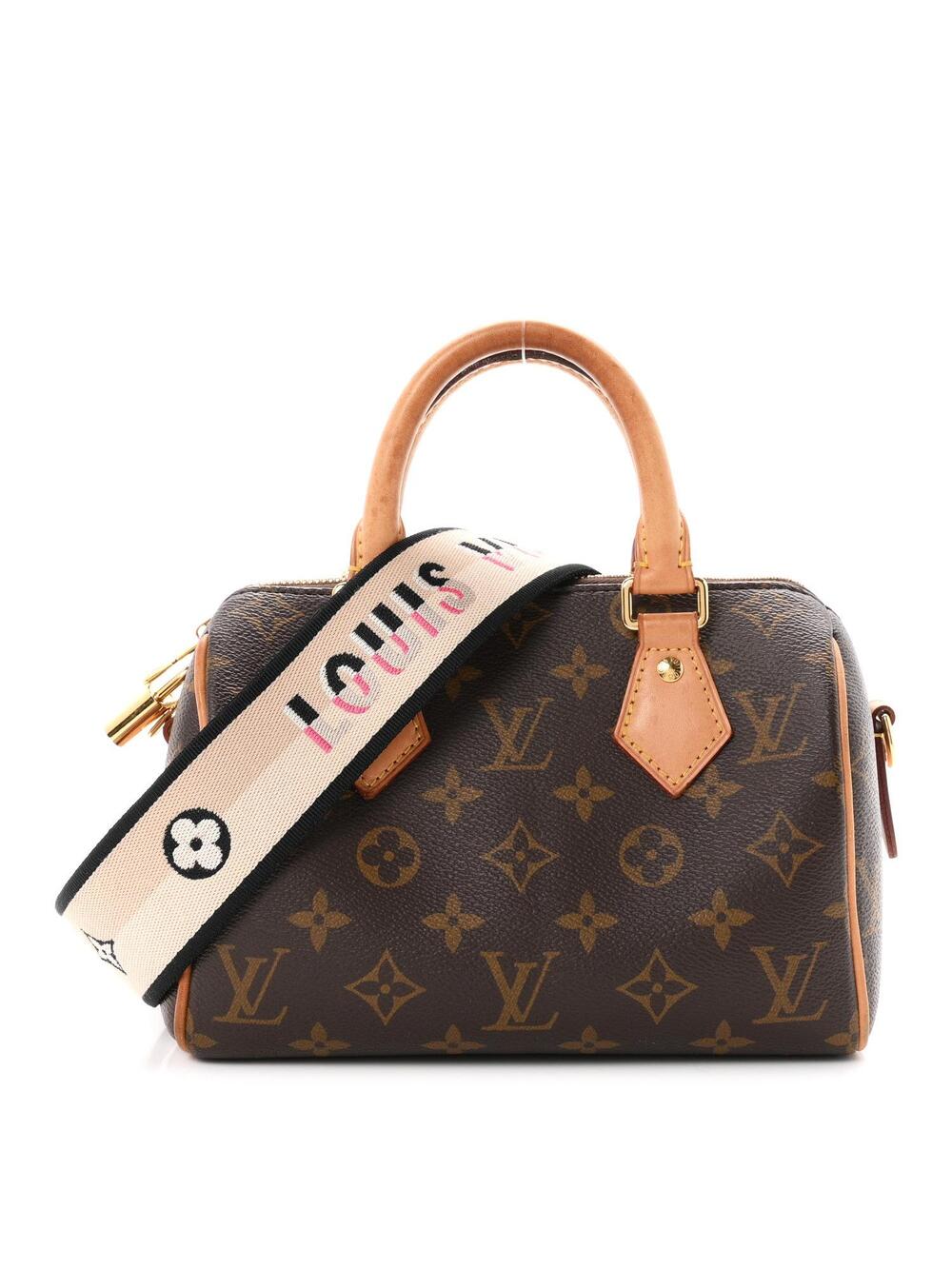 Louis Vuitton Speedy Bandouliere 20 #347893L19B